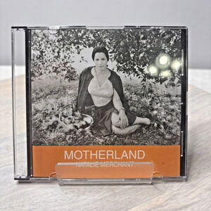 Motherland by Natalie Merchant (CD, 2001)